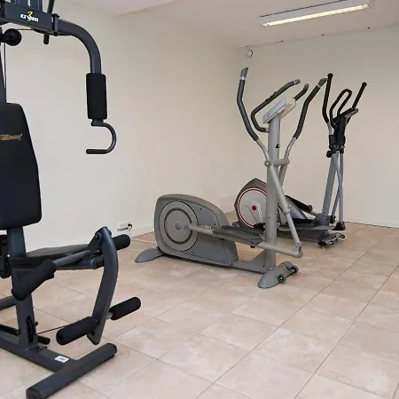 Romo Xvi Apartament