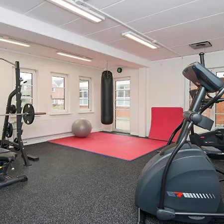 Apartament Romo Xvi Sønderby